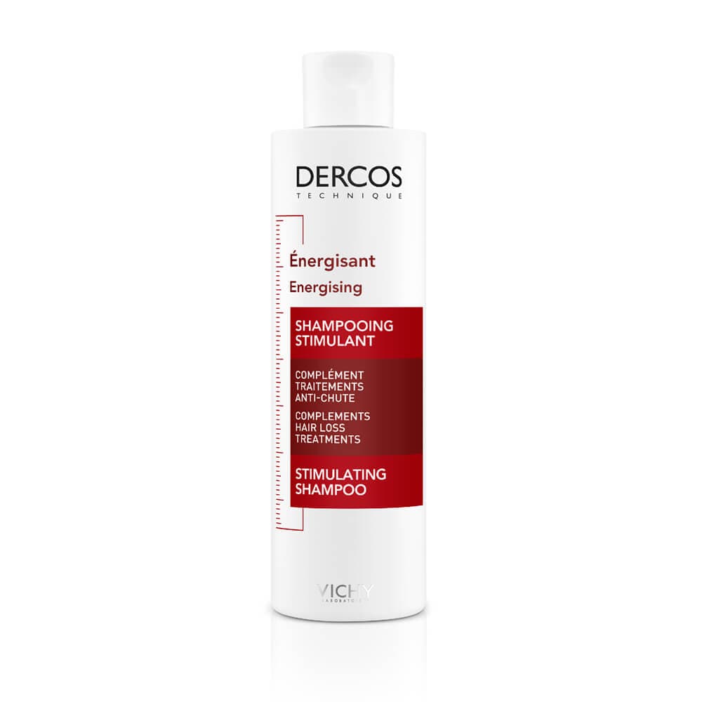 Vichy Dercos Champú Estimulante Anticaída 200 ml