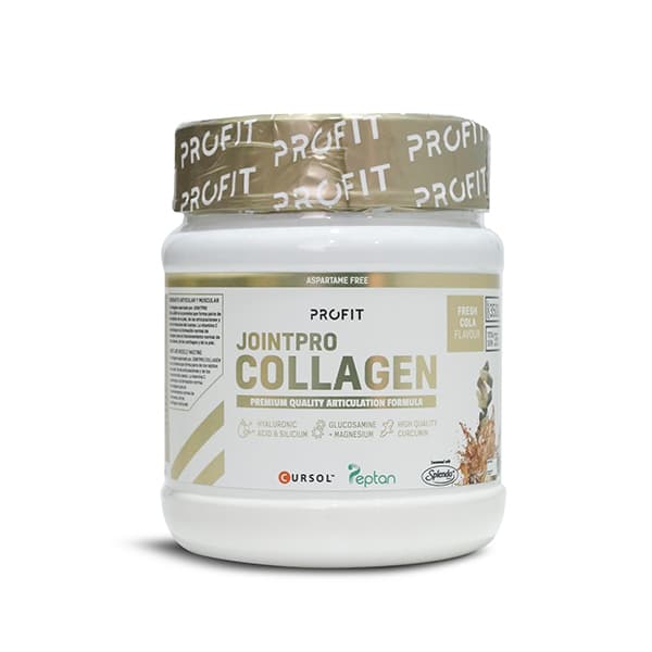 PROFIT JointPRO Collagen - 350 gr (colageno) Suplemento de Colágeno Hidrolizado para Articulaciones, Huesos y Piel