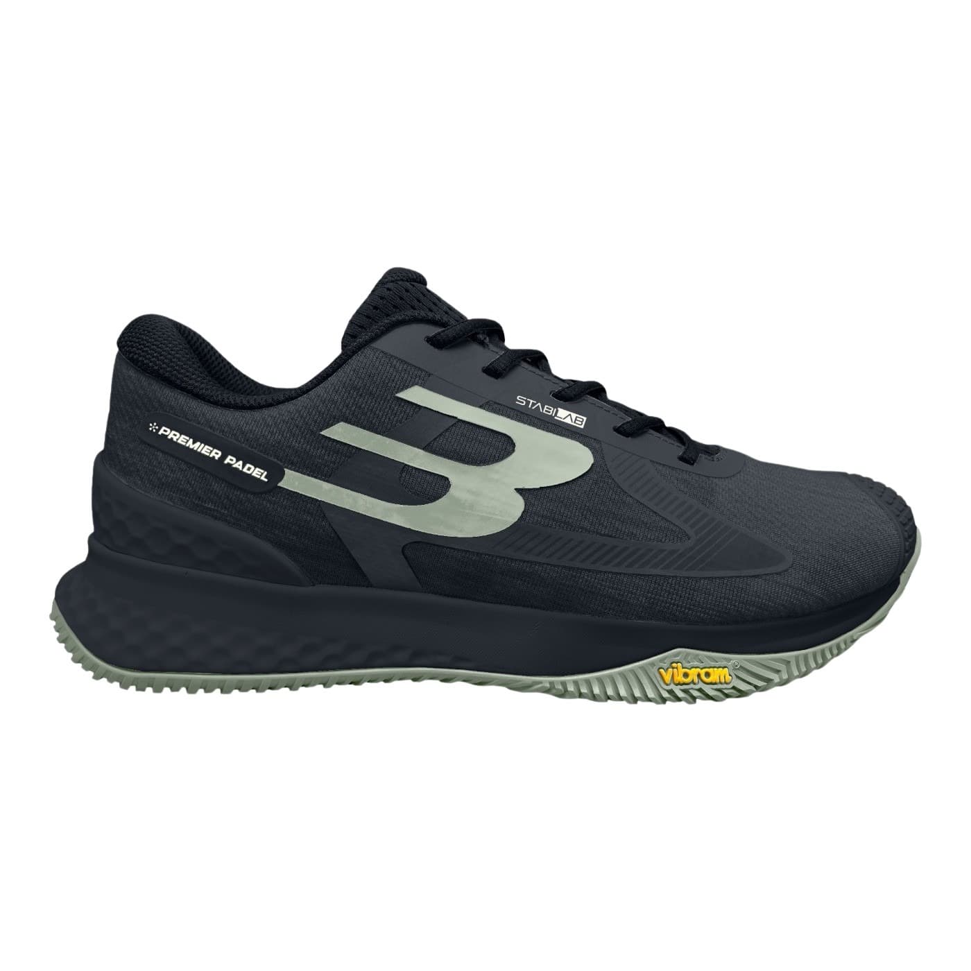 Zapatillas Bullpadel Premier Padel Major 26V Antracita