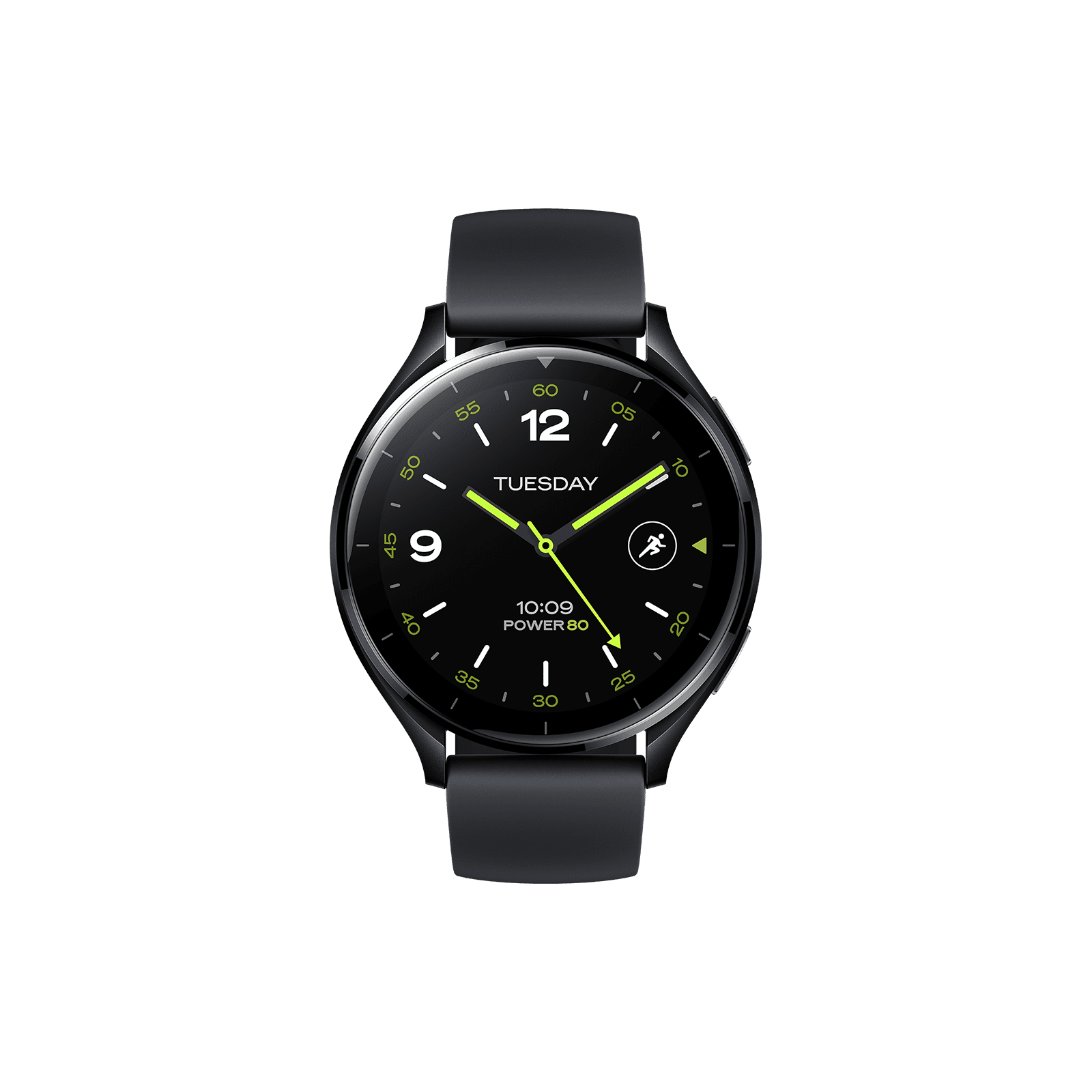 Official | Xiaomi Watch 2, Wear OS by Google, Con tecnología Snapdragon® W5+ Gen 1, Hasta 65 horas de duración de la batería con 32 GB de almacenamiento*, Tecnología avanzada de monitorización de la salud de 12 canales*