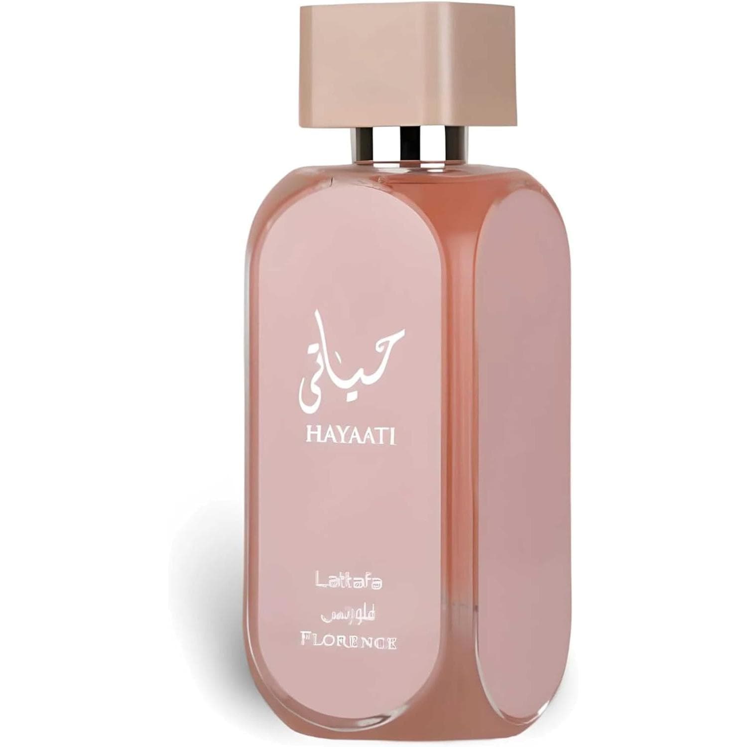 Lattafa Hayaati Florence Eau de Parfum para mujer 100 ML