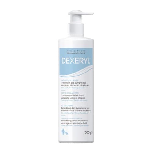 Ducray Dexeryl Crema Emoliente 500 ml