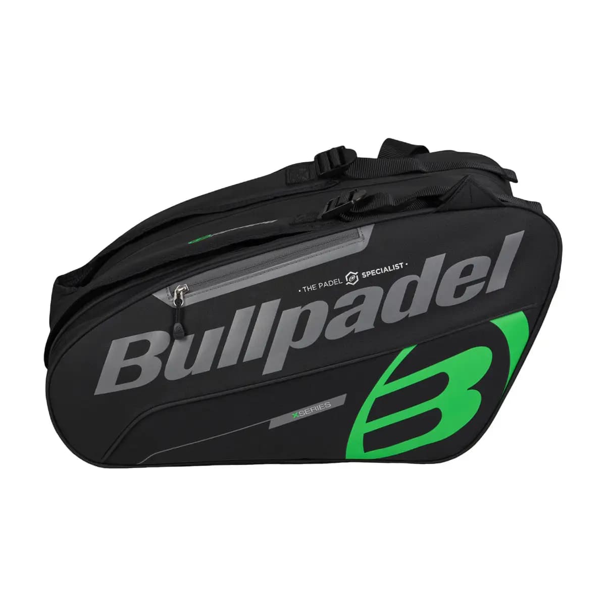 Pala de Pádel Bullpadel Game Power Negro