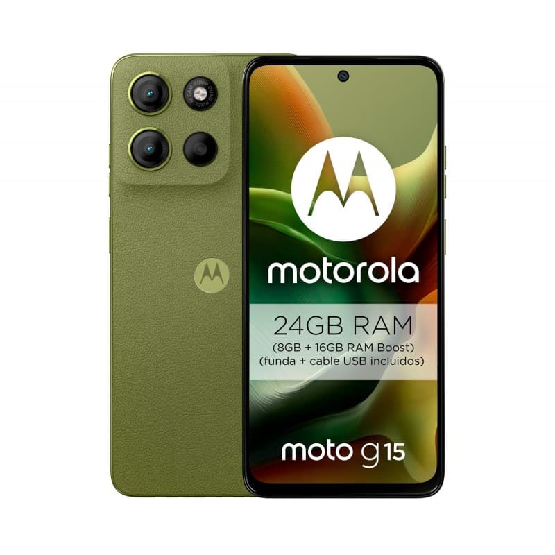 Motorola Moto G15 128GB