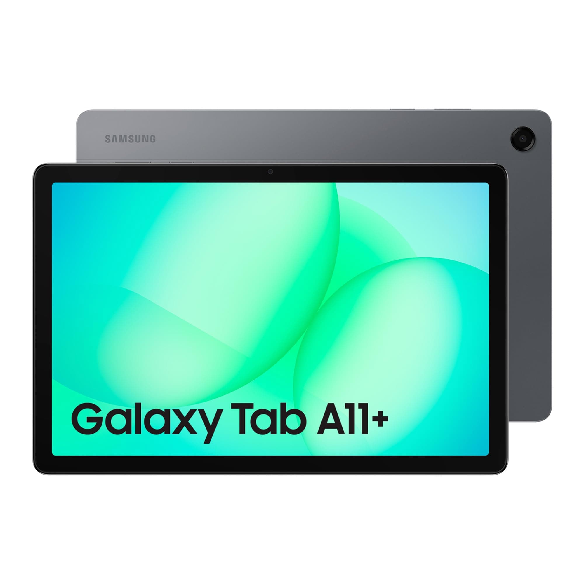 Samsung Galaxy Tab A11 Plus 8GB+256GB, Tableta con IA, Pantalla de 11" con 90 Hz, 6GB de Memoria, Altavoces Cuádruples Dolby, Versión Española