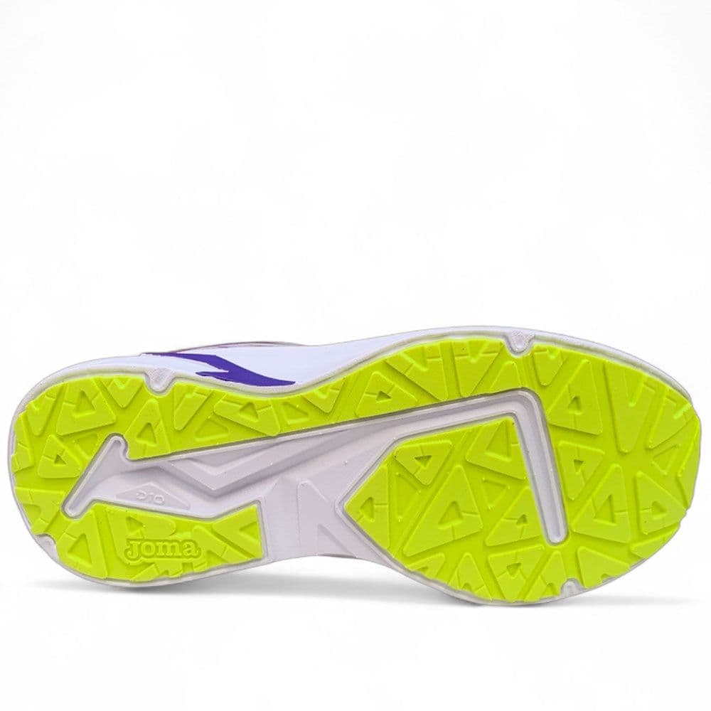 Joma - Zapatillas de running SUPER CROSS junior para niños y niñas, con malla VTS transpirable, entresuela Phylon y suela DURABILITY resistente al desgaste