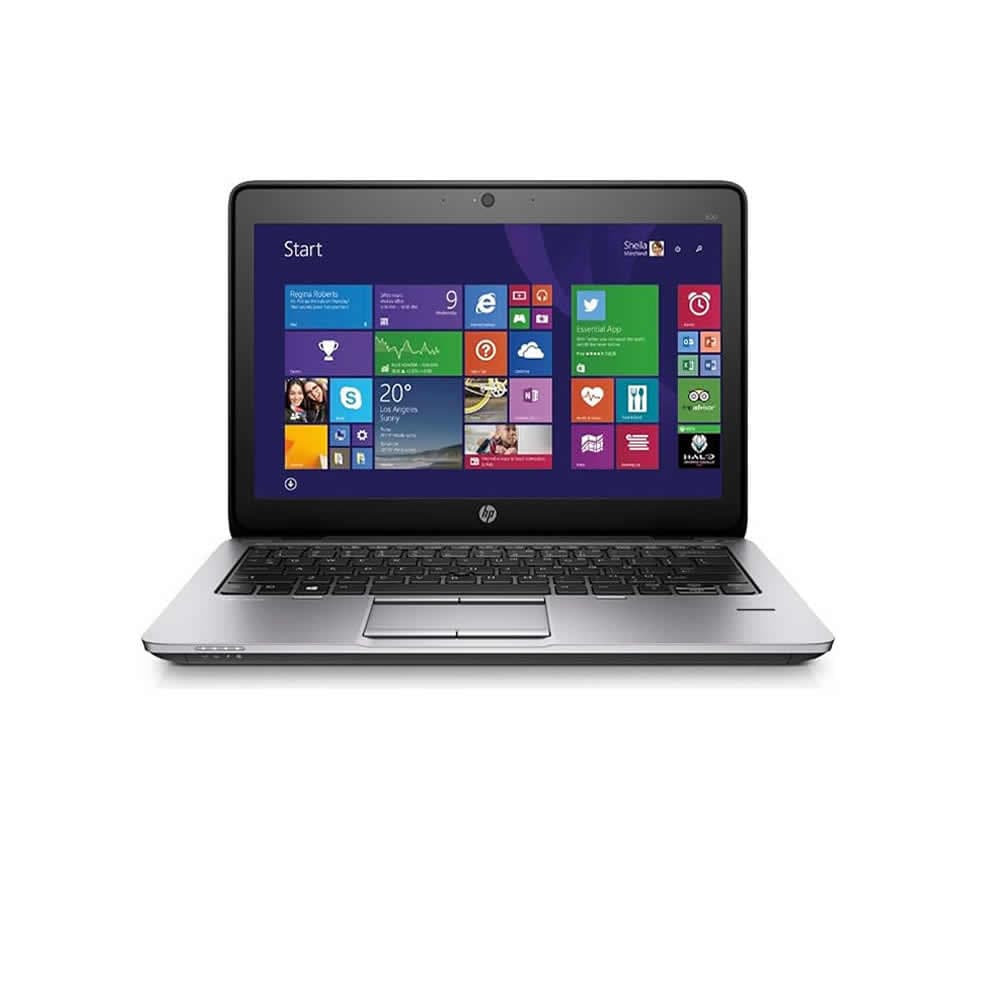Ordenador Portátil HP Elitebook 820-G3 Core I5-6200U 16gb Memoria Ram 480gb Disco Duro SSD Windows 11