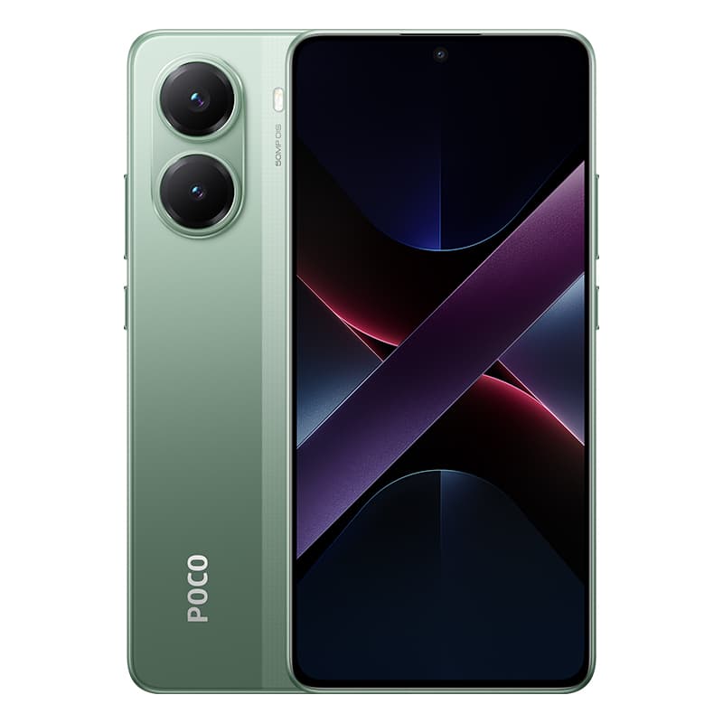 Poco X7 Pro 5G NFC Global Version, está incluido con pantalla AMOLED 1.5K de 120Hz, SoC Dimensity 8400-Ultra de 4nm y RAM LPDDR5X