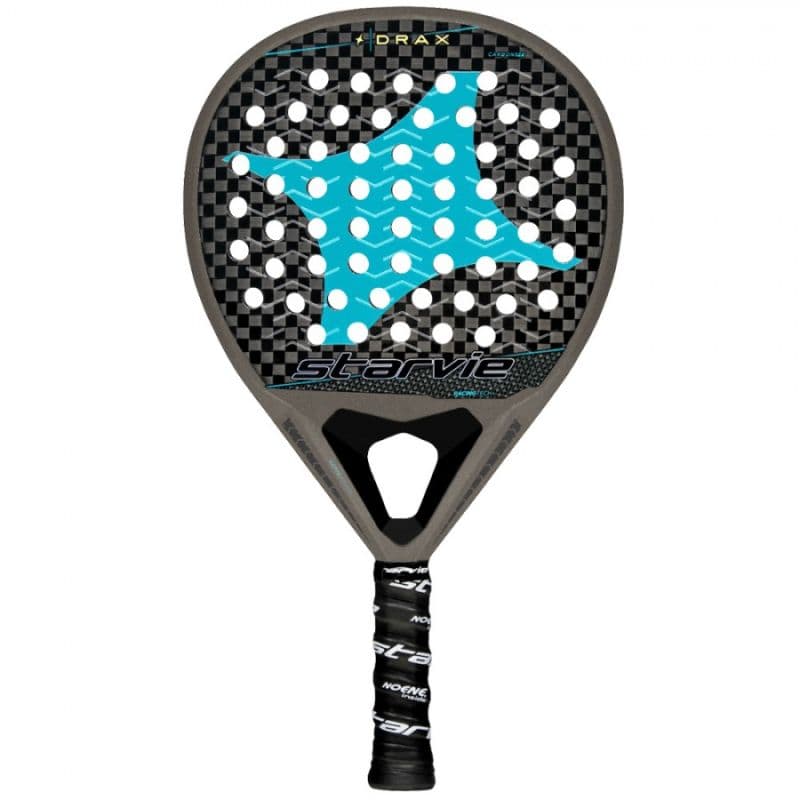 Pala de Padel Starvie Drax Soft 2025