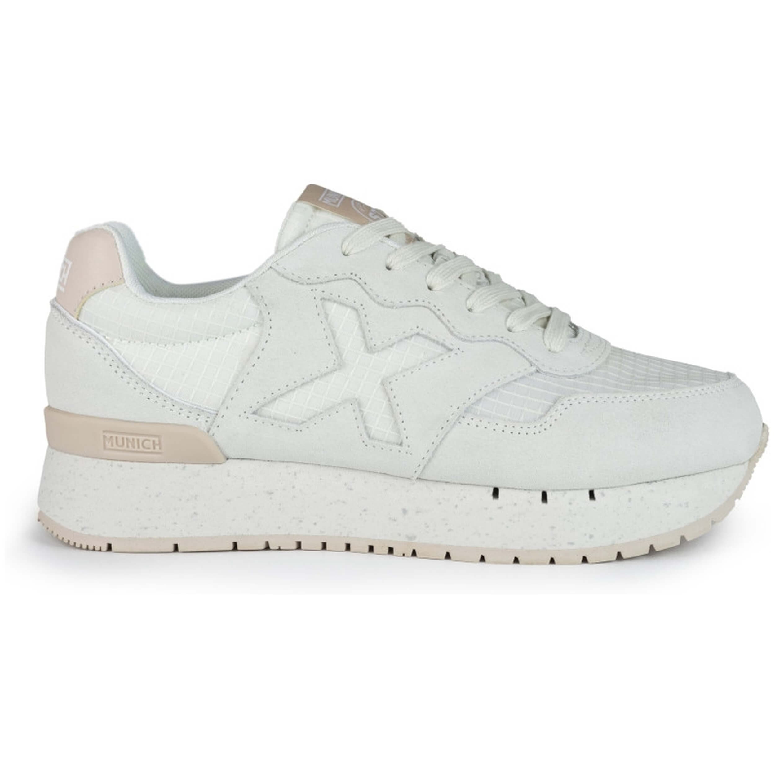 Calzado Sportswear marca Munich modelo 1699020 para unisex en color blanco