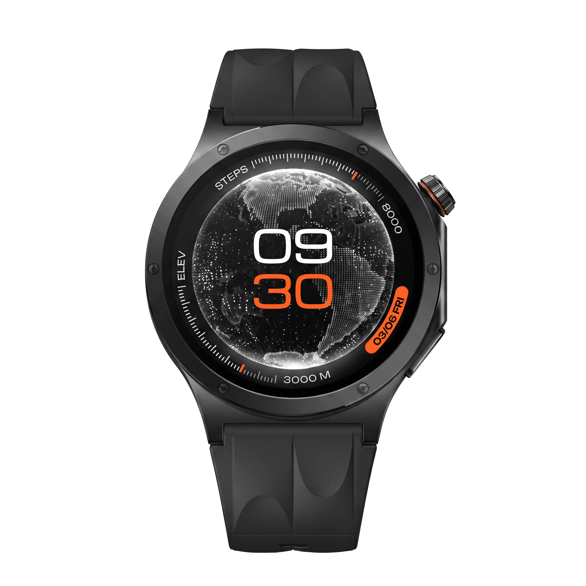 Smartwatch - OnePlus Watch 4, Inteligente Reloj, Smartwatch de Titanio con Google Gemini, Doble Chipset Snapdragon W5, Autonomía de 16 Días y Modos Deportivos Profesionales