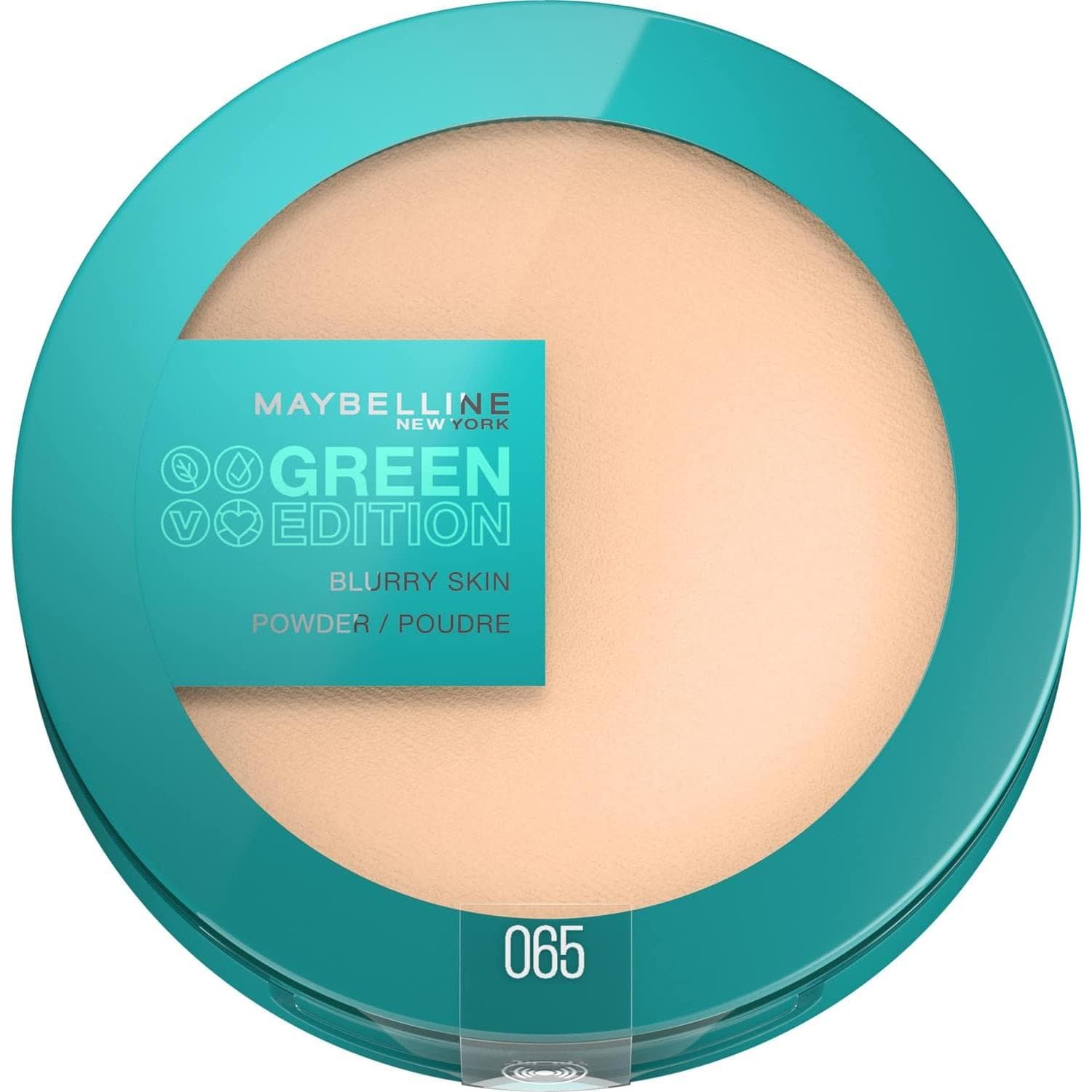 Maaybelline GREEN EDITION Polvos Compactos 065