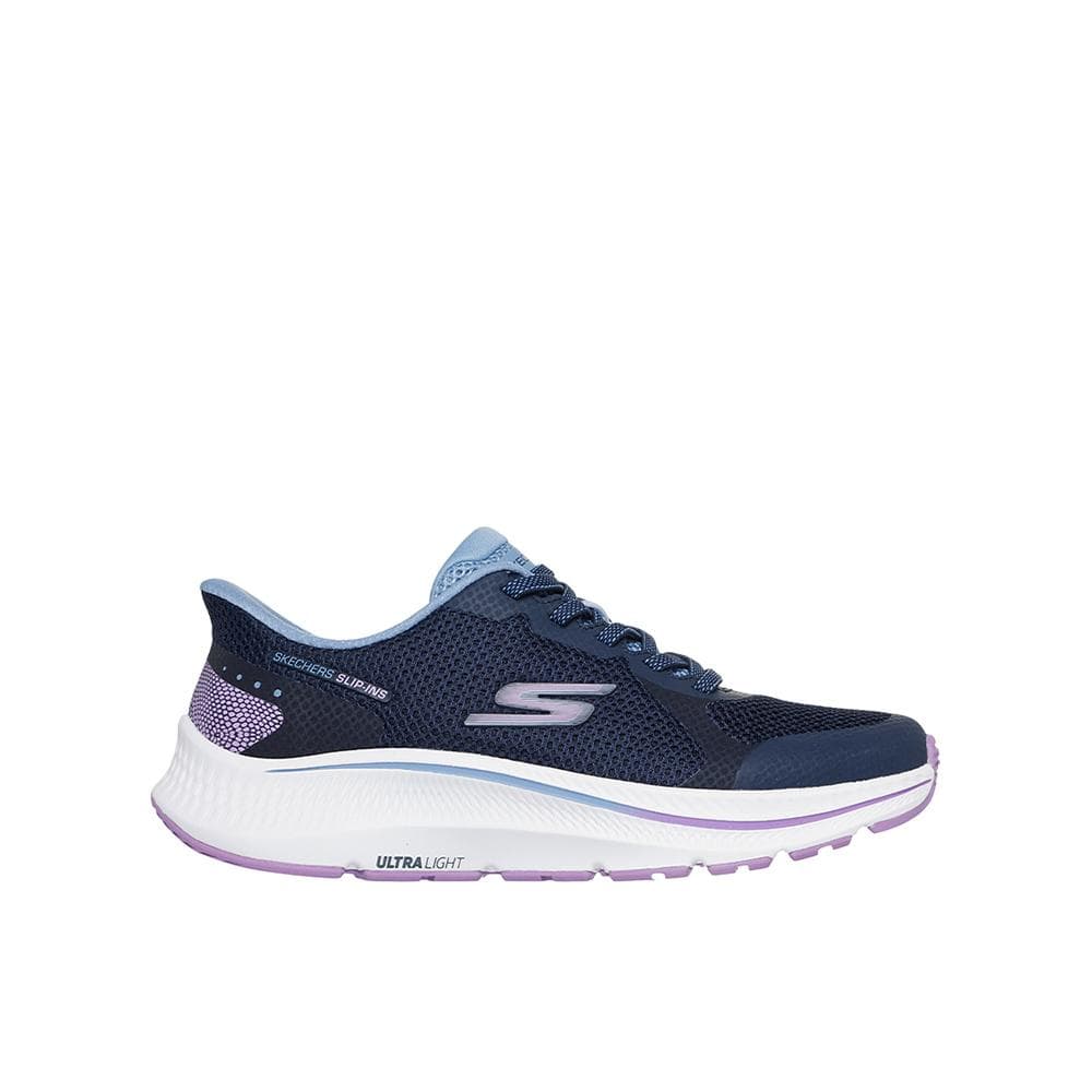 Skechers Go Run Consistent 2.0 - Captiva Zapatillas deportivas para mujer azul marino en textil y sintético 86554
