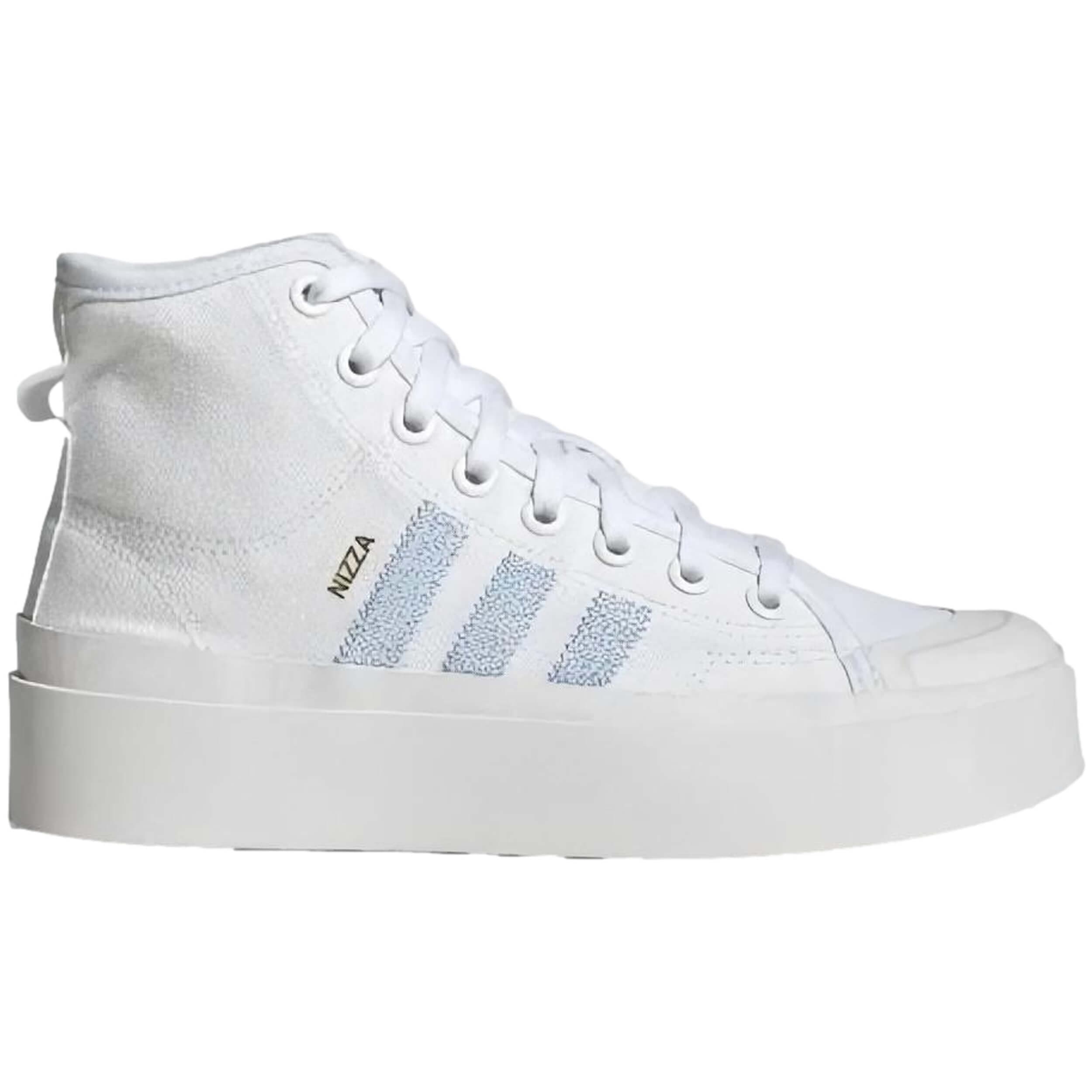Zapatillas Sneakers Adidas para Mujer en color Blanco