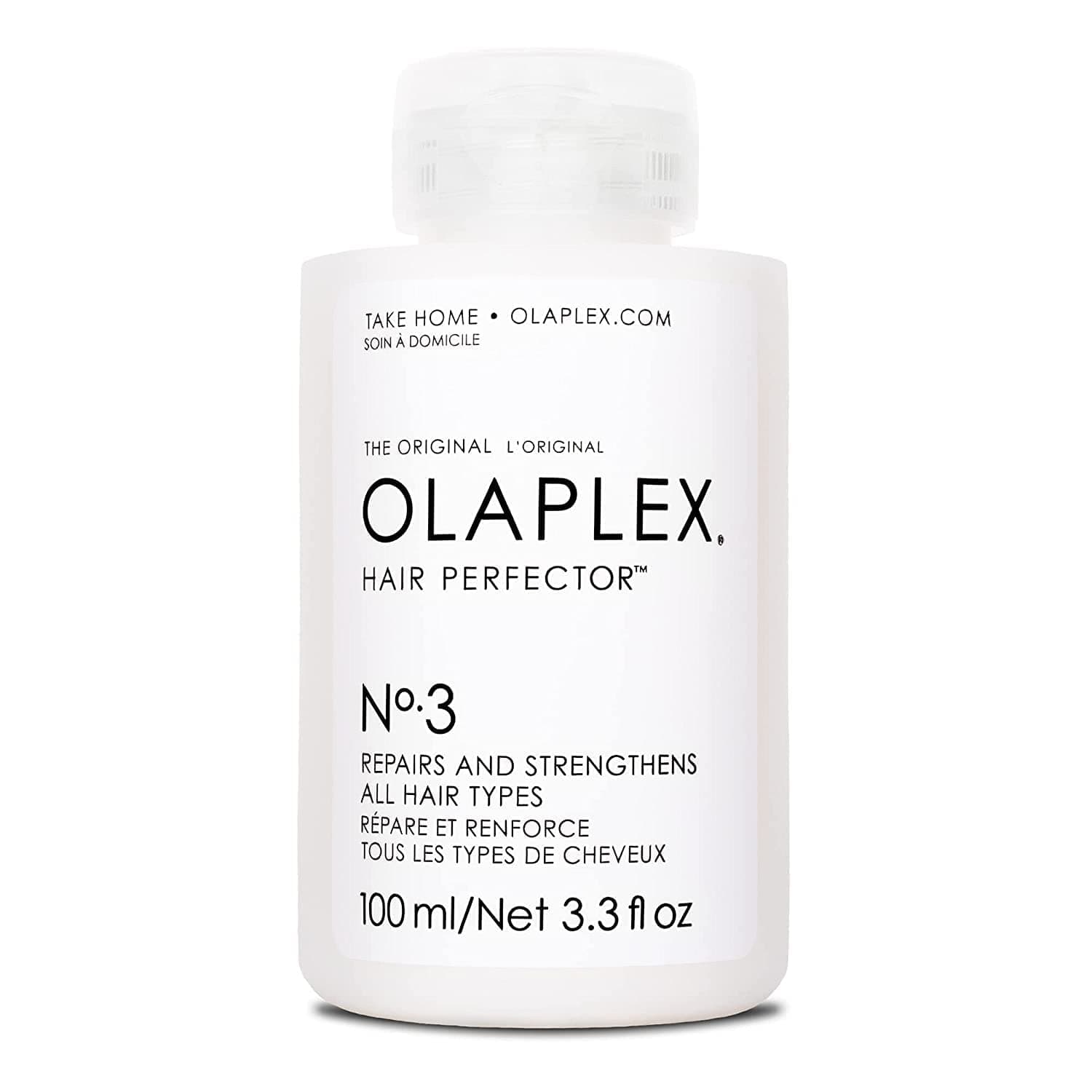 Olaplex N3 Tratamiento Capilar Hidratante y Fortalecedor para Cabello Saludable