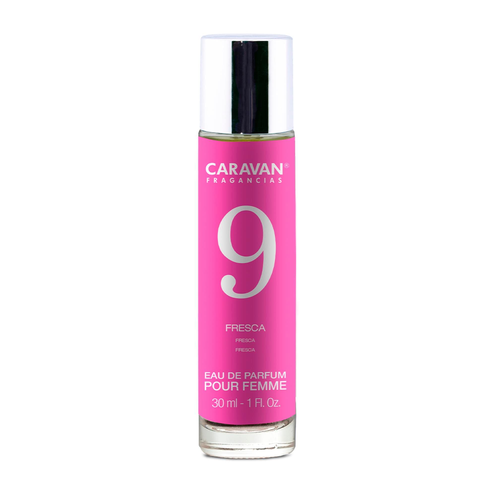 Caravan Perfume de Mujer Nº9 - 30ml.