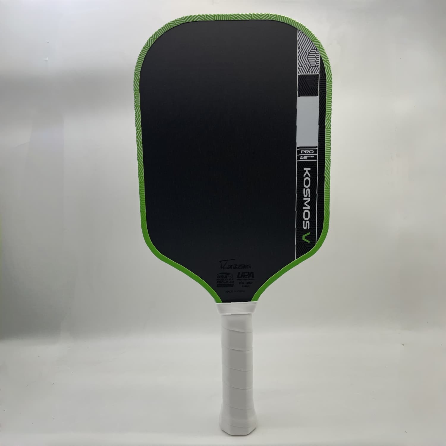 Pala De Pickleball PROV De Fibra De Carbono 5Gen Marco Kinetico Almacenamiento De Energía Transmisión De Eficiencia Alta Absorción De Choque Estable Apto Para Niños Adultos Adolescentes