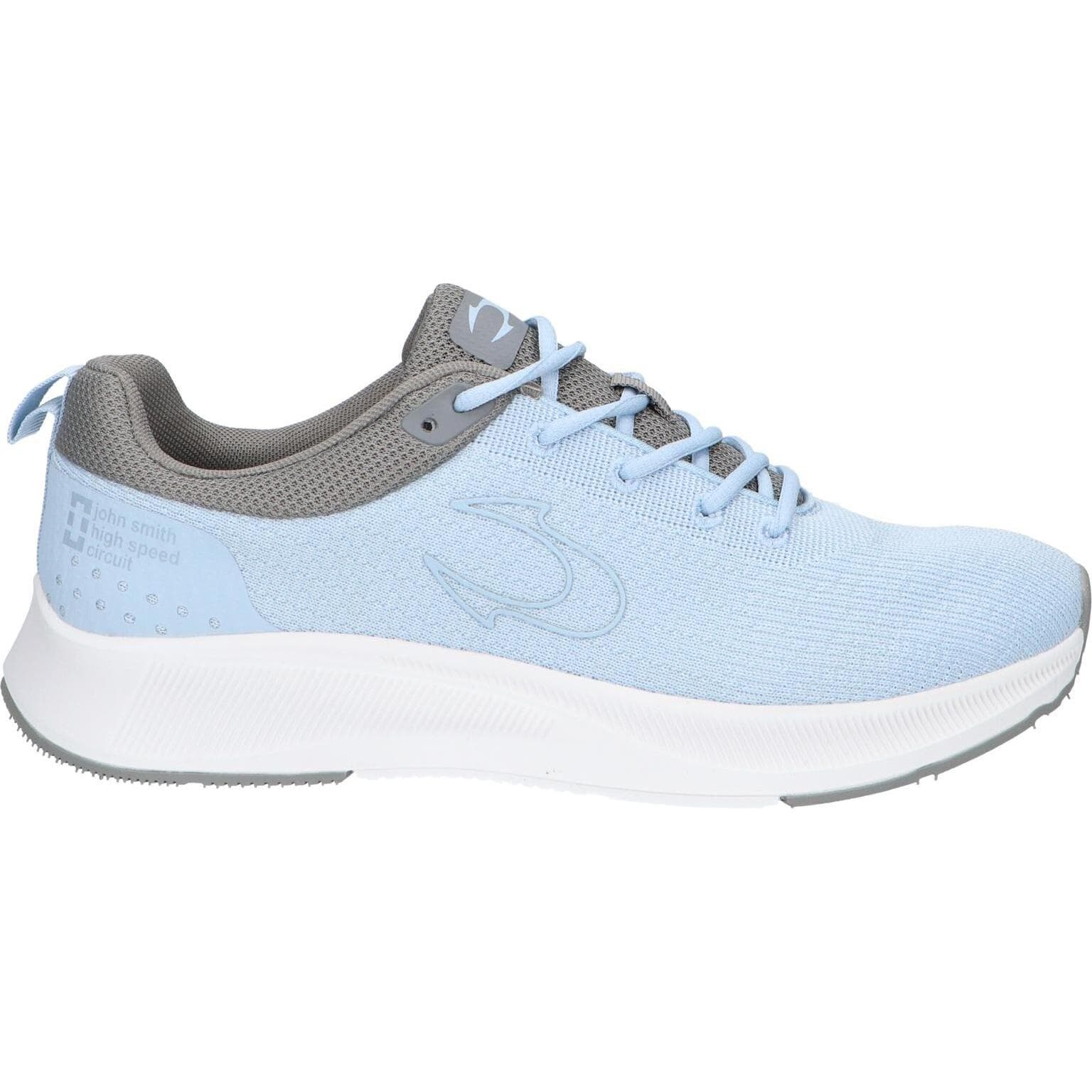 JOHN SMITH REWIK W BLUE CELESTE women's sports shoes