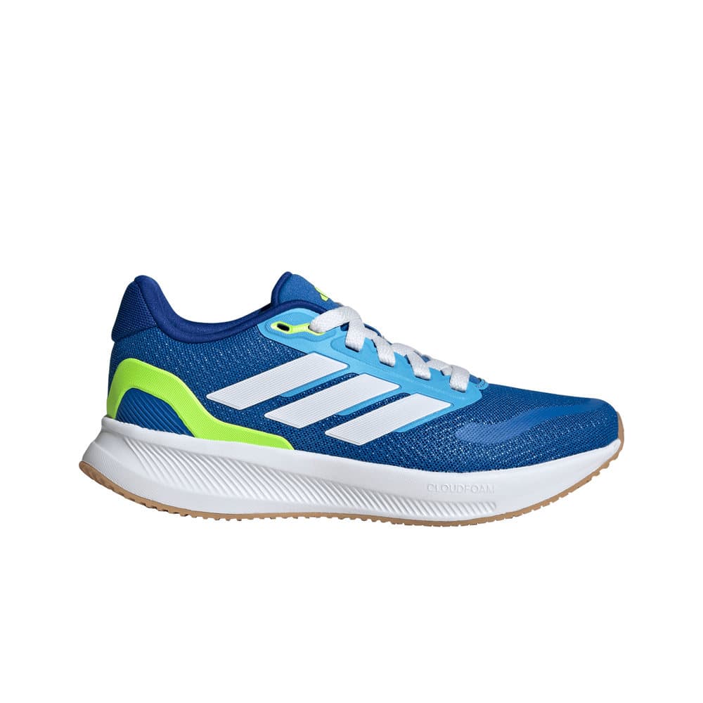 ZAPATILLAS RUNNING NIÑO Adidas X_RUNFALCON 5 J AZUL