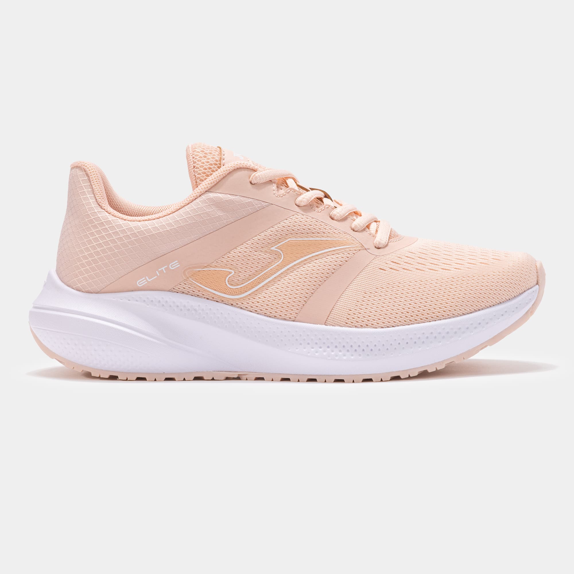 Zapatilla Running Mujer Joma Elite 2513 Rosa Ligera