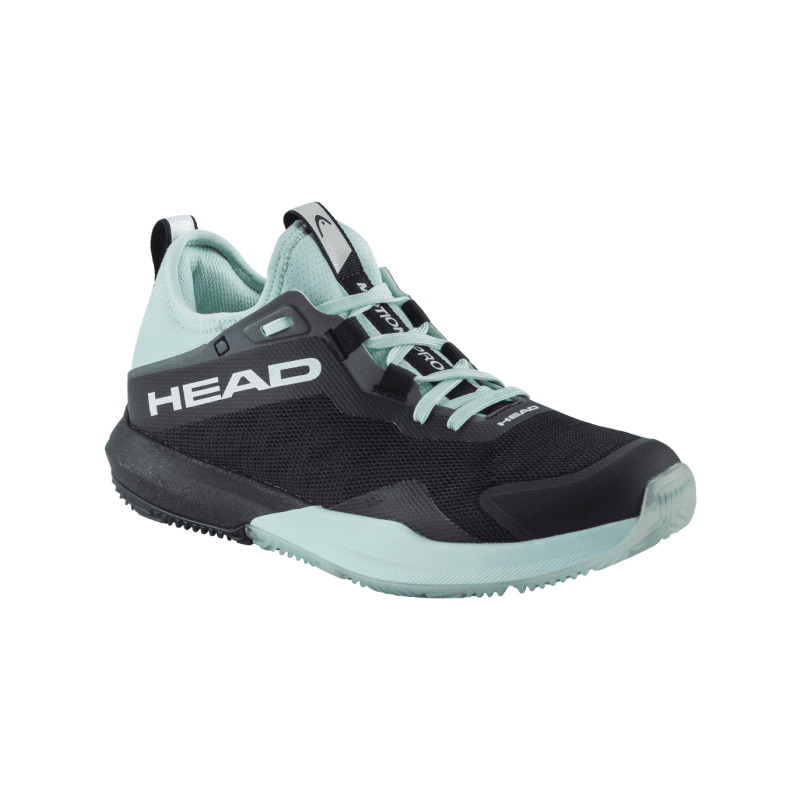Head - Zapatillas Motion Pro Padel mujer, calzado técnico para padel con estabilidad lateral reforzada, ajuste preciso y transpirabilidad máxima, aptas para competición y entrenamiento diario