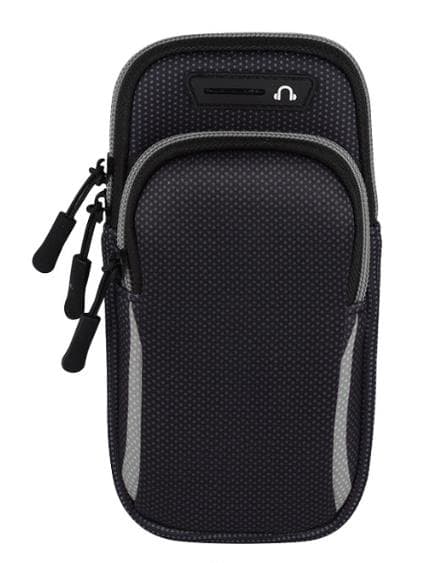 Bolsa De Deporte Para Brazo Impermeable Universal 6.8 Pulgadas Para iPhone Y Samsung Bolsa De Móvil Para Gimnasio Y Running