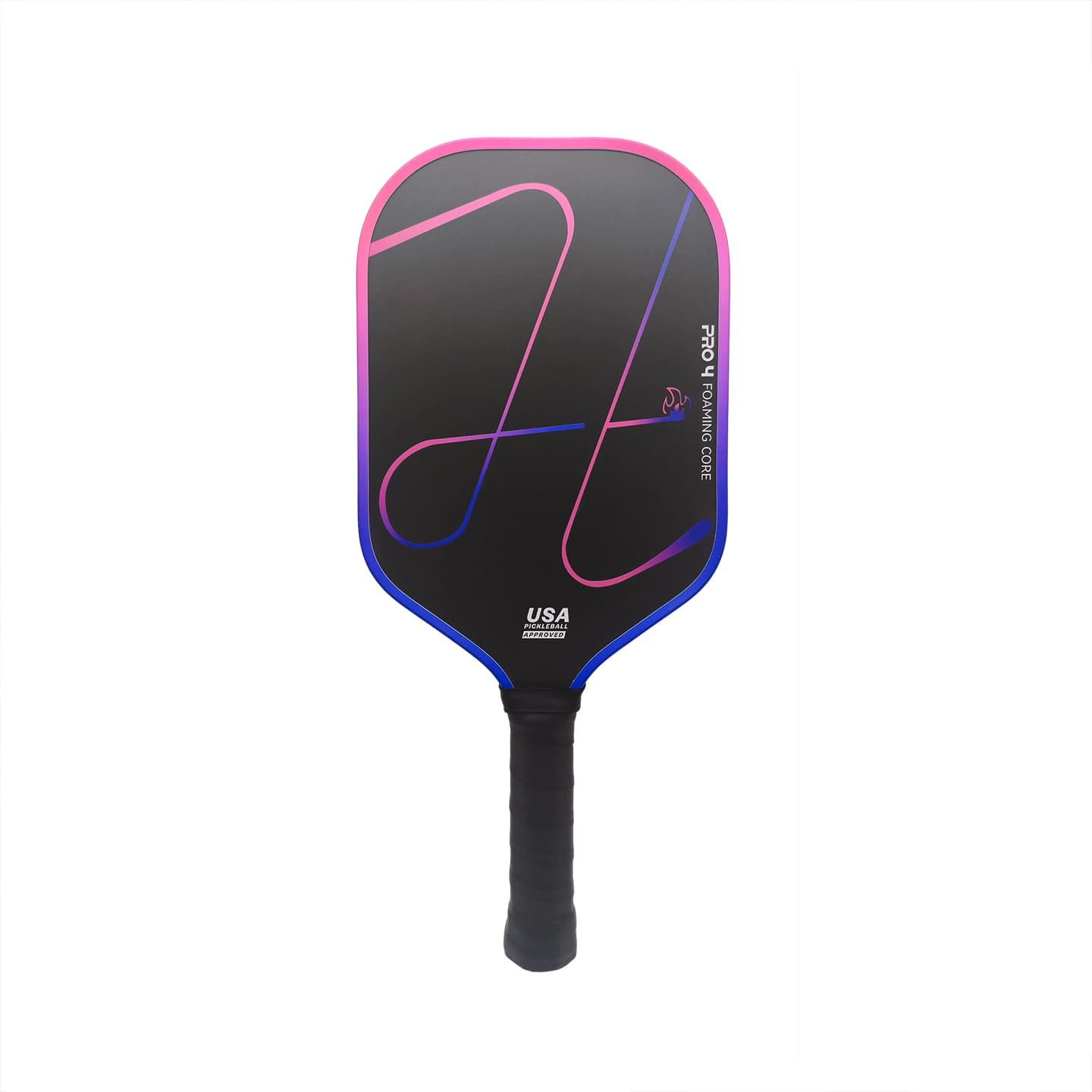 Luzz pro 4 Inferno Palas De Pádel De Fibra De Carbono Toray T700 Con Material MPP Peso 230g±10g Tamaño 417x185x16mm