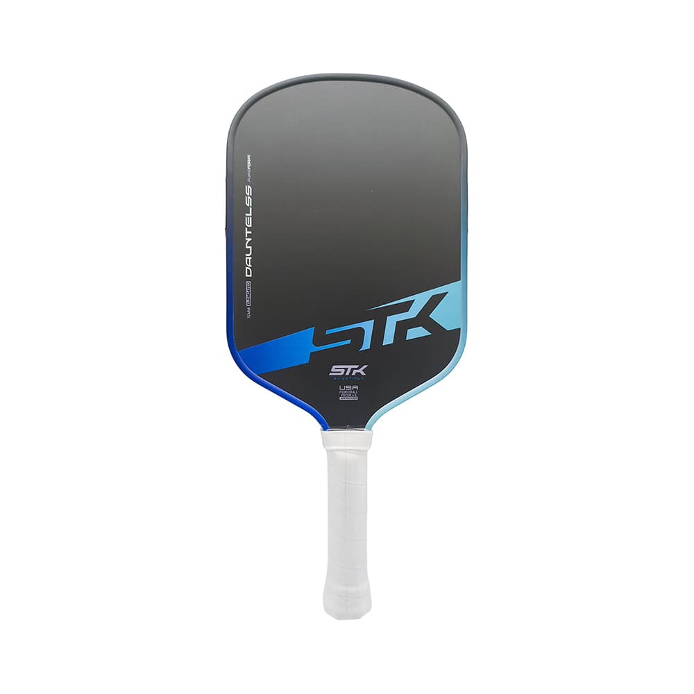 Pala De Pickleball De Fibra De Carbono T700 Compatible Con Núcleo De Impacto EPP 41.9cm X 16mm Peso 230g Aprobada Por USAPA