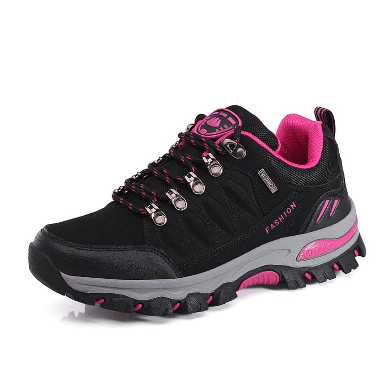 Zapatos de senderismo para mujer, zapatillas deportivas informales para escalada y montañismo, 2023