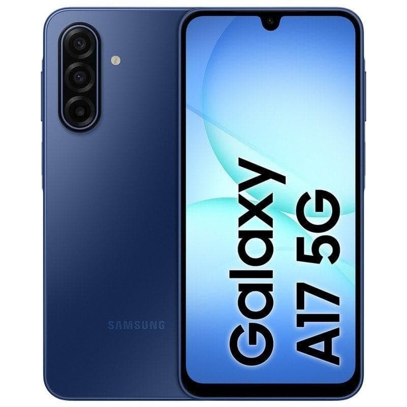 Samsung Galaxy A17 5G 8GB 256GB 6.7" Azul