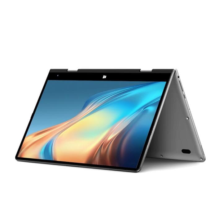 BMAX Y11 Plus Laptop Portátil 2-en-1 360° Giratorio - Pantalla Táctil 11.6" 1920x1080 FHD IPS, Procesador Intel N5100, 8GB + 256GB, Windows 10, Wi-Fi 5 y Bluetooth 4.2