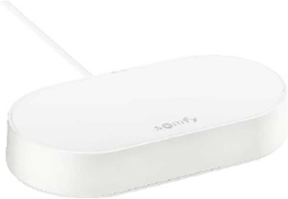 Somfy 1870755 - Connectivity kit, Mando a distancia inteligente, Para el control de motorizaciones y dispositivos Somfy desde el móvil, Compatible con Google home y Alexa