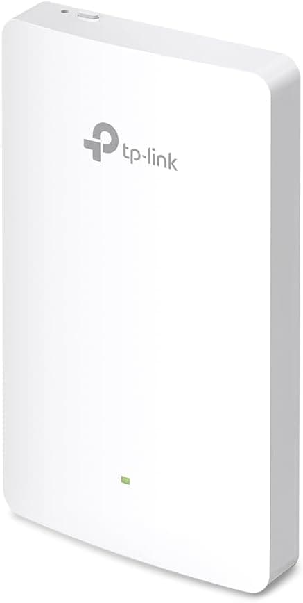 TP-Link EAP615-Wall - Punto de Acceso WiFi 6, 574 Mbps, AX1800