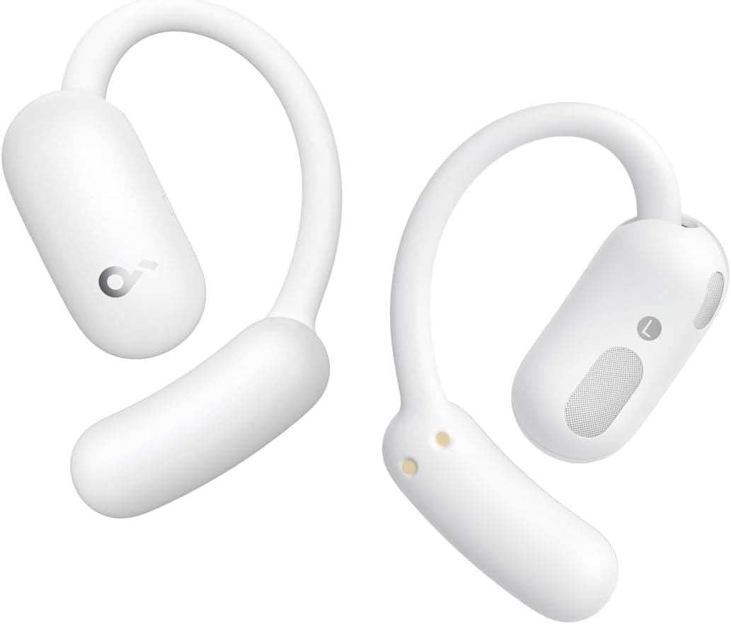 Soundcore AeroFit 2 de Anker Auriculares Open-Ear, 42 h, IP55