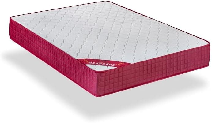 Dormio Zafiro - Colchón Viscoelástico, Transpirable, Antiácaros. Medida 90 x 200 Altura 21 cm.