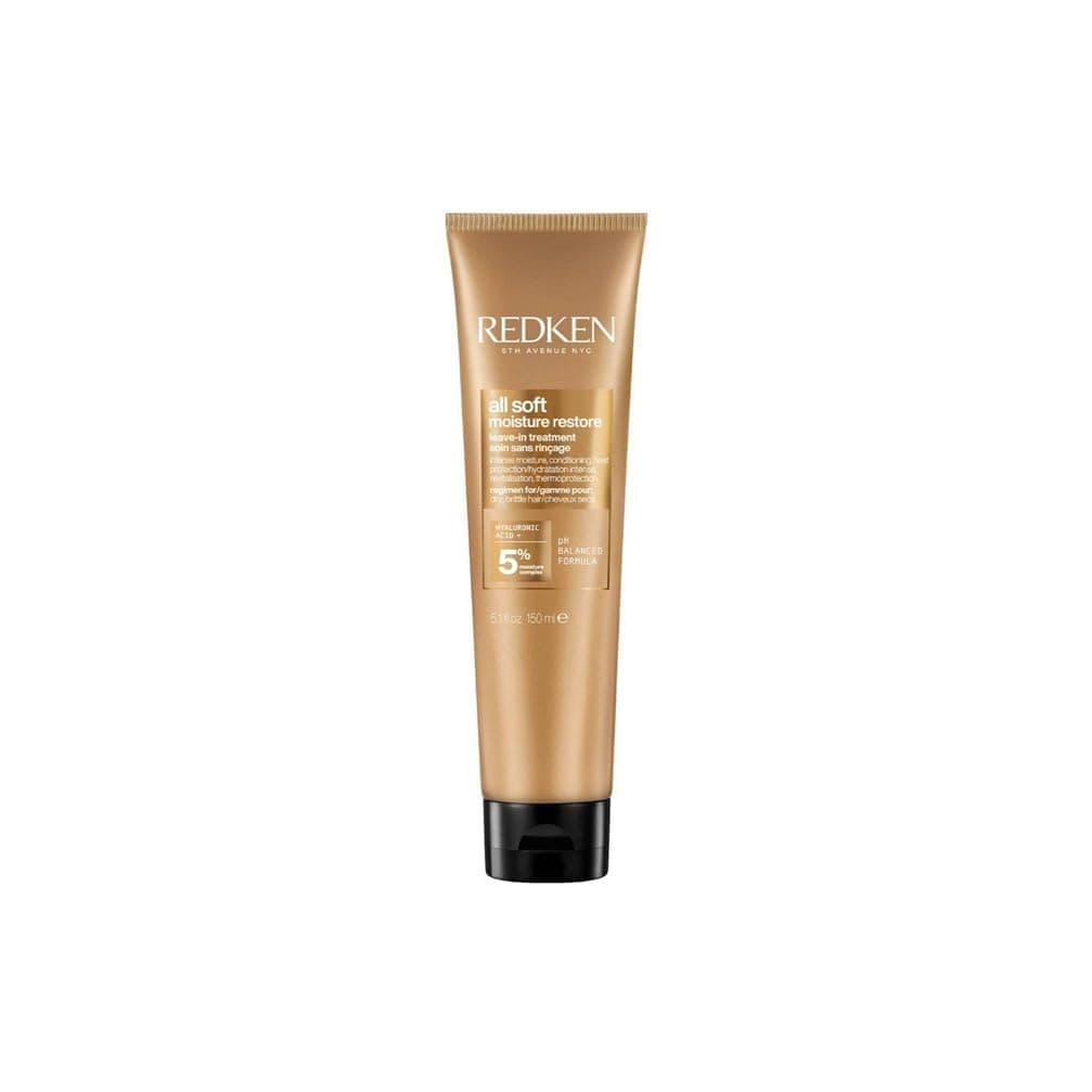 Redken All Soft Acondicionador sin Aclarar Para el Pelo Seco 150ml