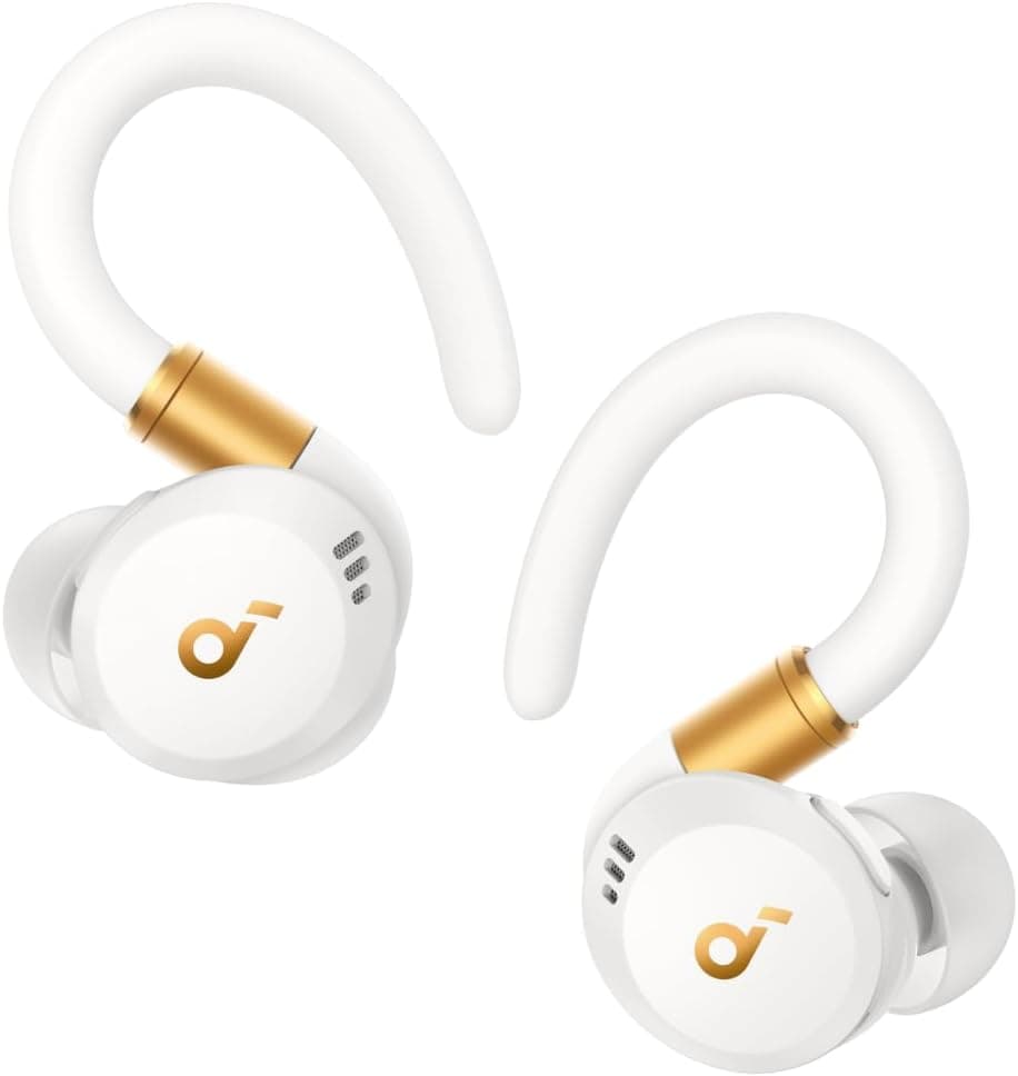 Soundcore Anker Sport X20 Auriculares Deportivos con Cancelación de Ruido