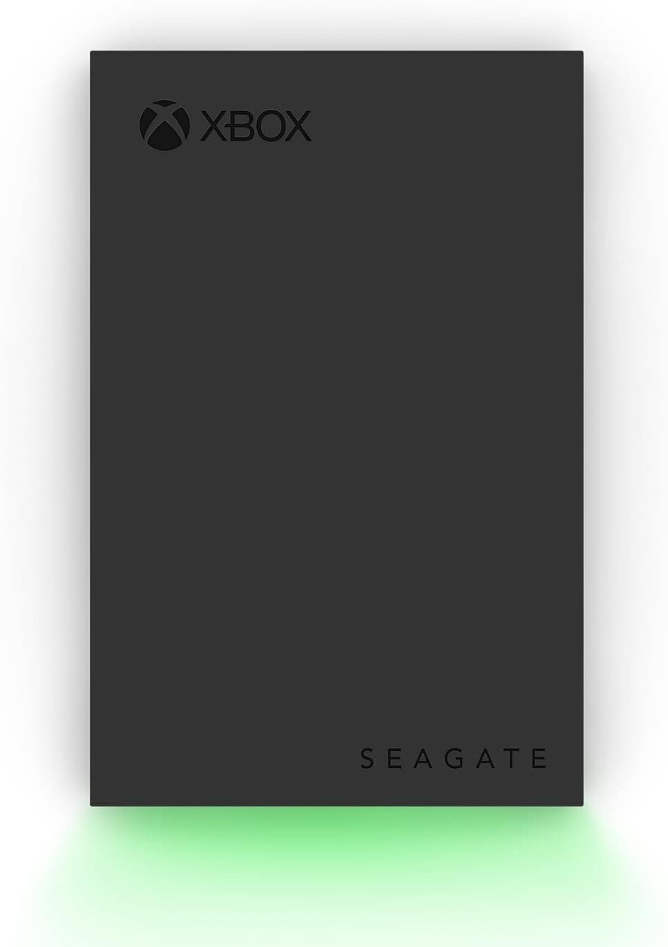 Seagate Game Drive for Xbox 2TB, Unidad de disco duro (HDD) externa portátil, USB 3.2 Gen 1, negra, certificación Xbox, LED RGB, Rescue Services (STKX2000403)