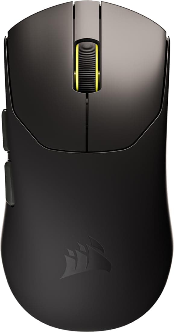 Corsair Sabre v2 Pro Ultralight Wireless Ratón Gaming FPS – Negro
