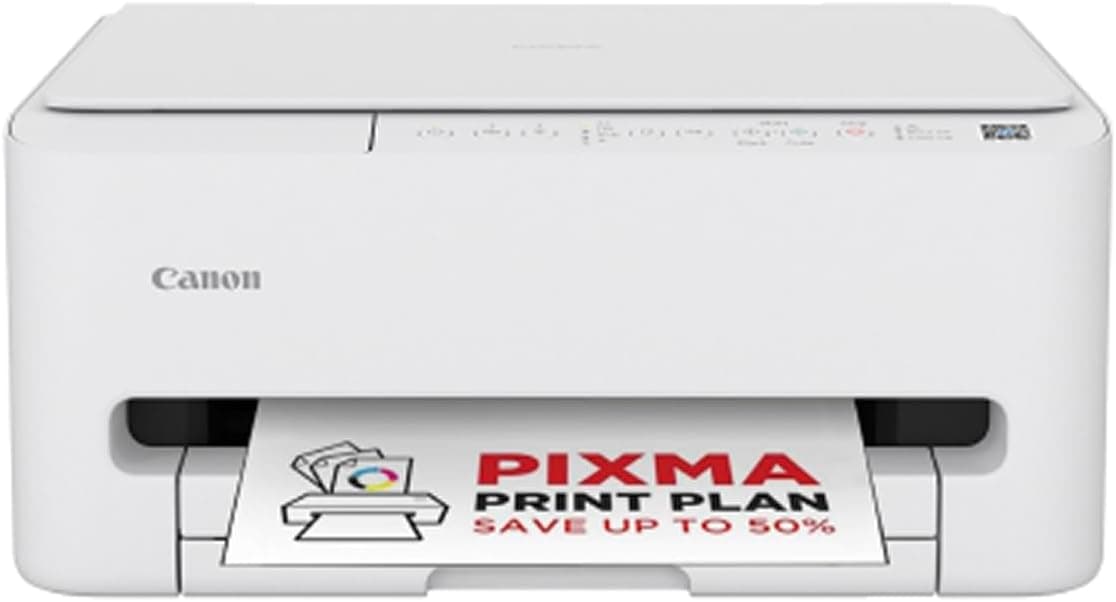 Canon PIXMA TS4150i Impresora Multifunción Inyección Tinta WiFi A4