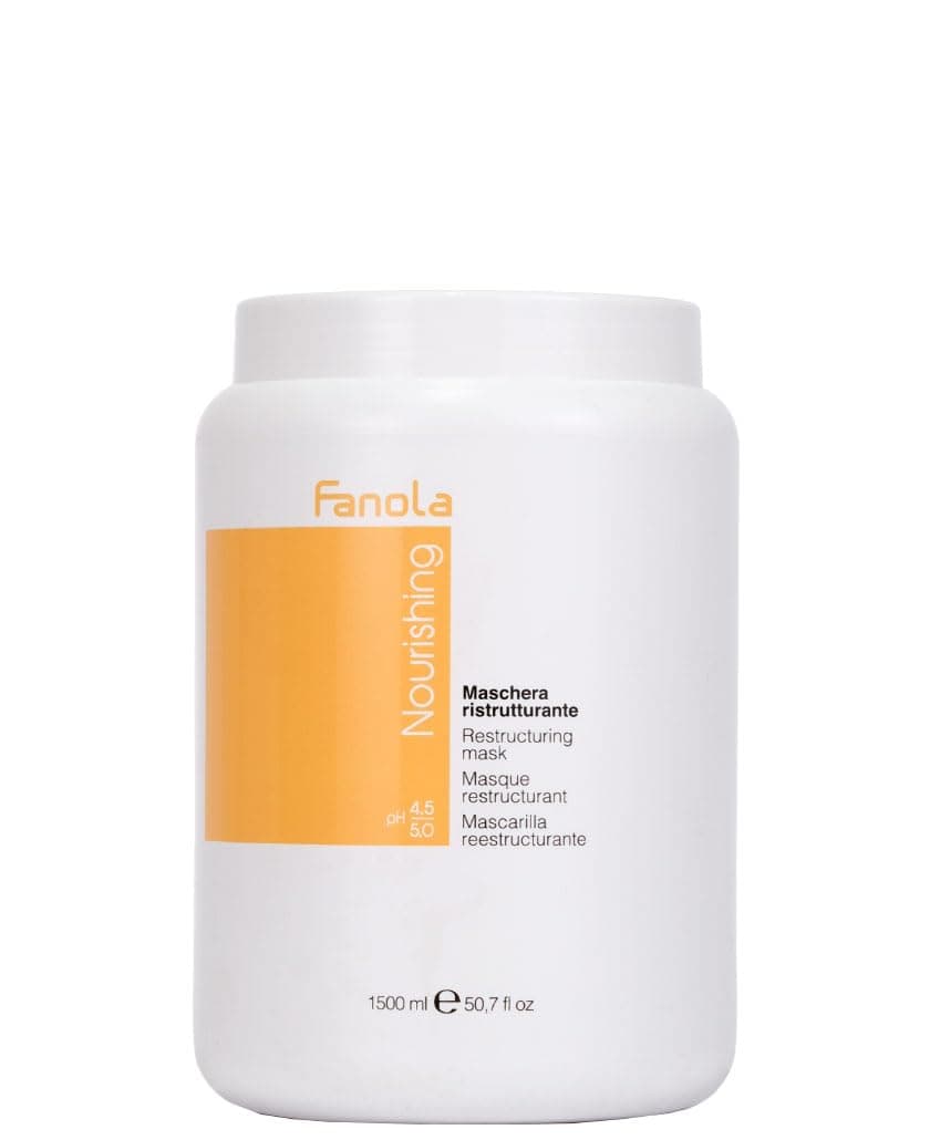 Fanola Nutri Care restructuring mask, 1500 ml, 50.7 ounce