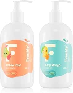 Freshly - Daily Bath Pack 400ml