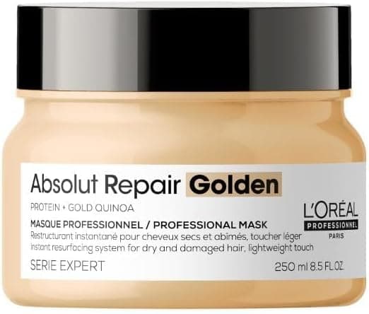L'Oréal Professionnel Absolut Repair Golden Mascarilla Pelo Dañado 250ml