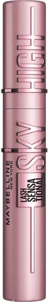 Maybelline New York Lash Sensational Sky High Volumen y Longitud, Negro