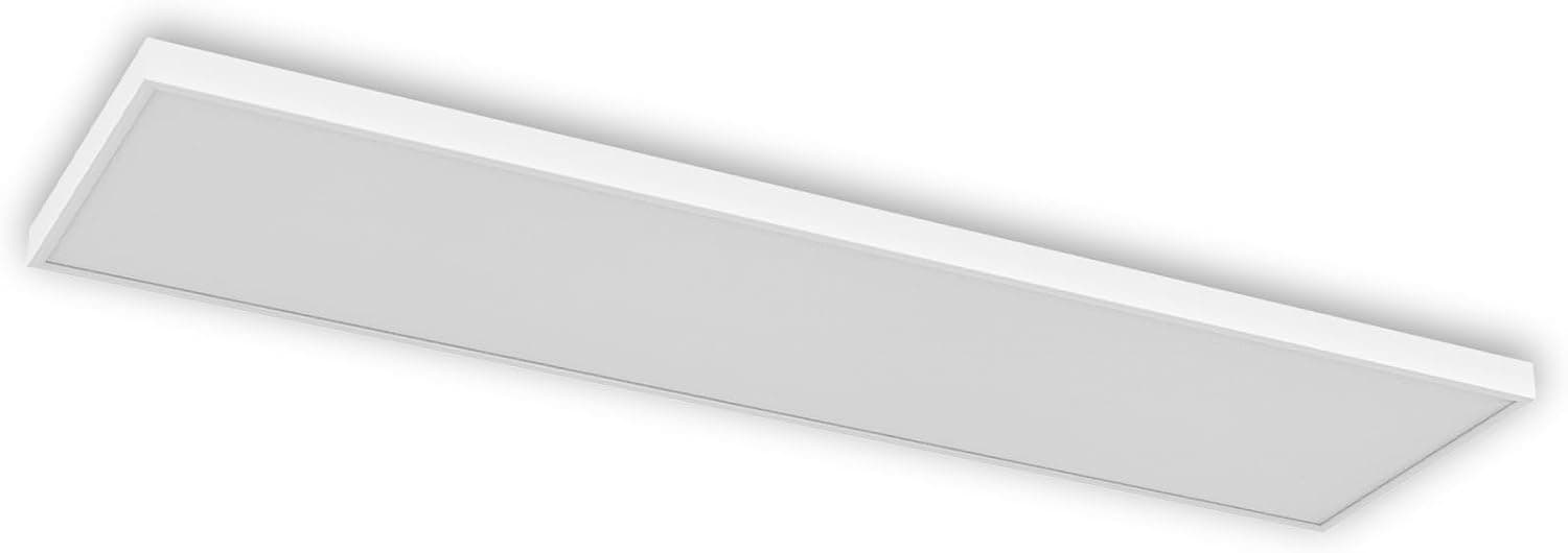Calefacción por infrarrojos para techo con termostato, 420 W – 120,5 x 30,5 cm