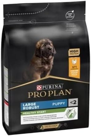 Pro Plan Large Puppy Robust Start pienso perro Cachorro con calostro 12 kg