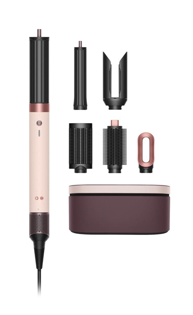 Dyson Airwrap Co-anda 2x™ Moldeador Multifunción y Secador, Liso+Ondulado