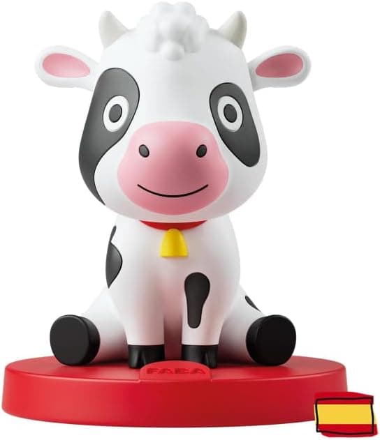 FABA Personaje Sonoro – Dando Saltos por el Mundo