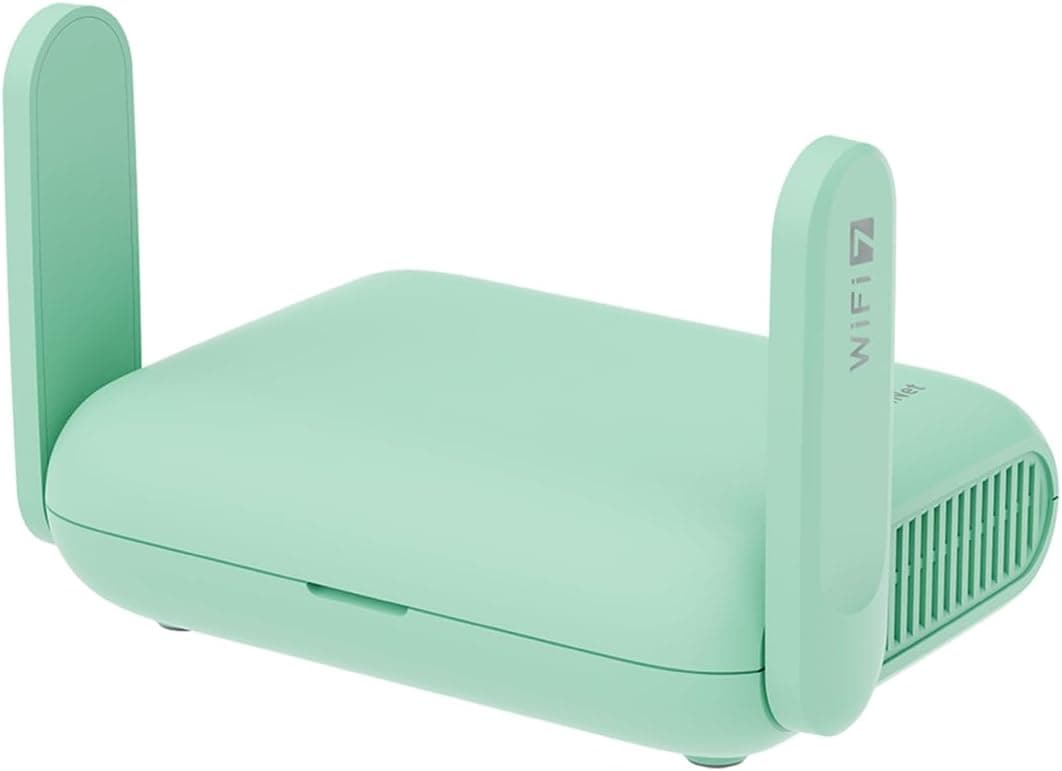 GL.iNet GL-MT3600BE Beryl 7 Router Wi-Fi 7 Viaje Doble Banda
