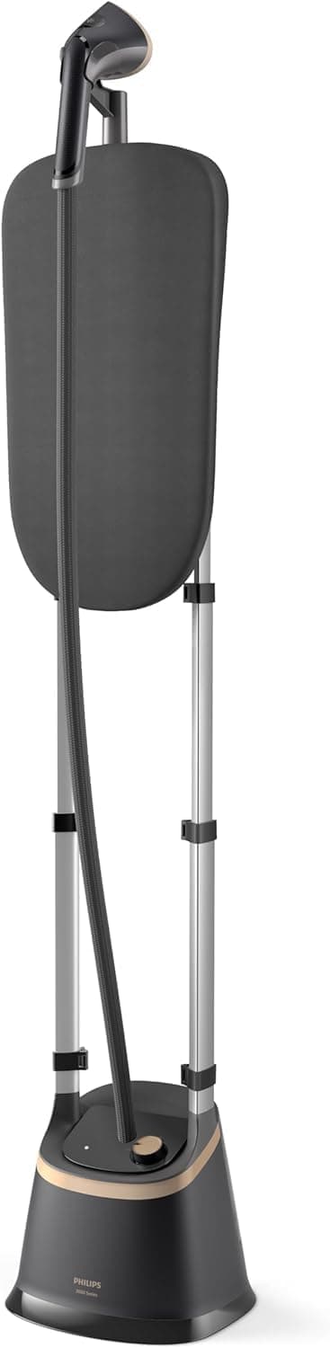 Philips 3000 Vaporizador de Prendas Vertical, 2000 W, 2L, StyleBoard, Gris